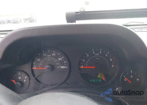 2008 Jeep Wrangler Unlimited X z USA, uszkodzony, nr VIN 1J4GA39188L584256